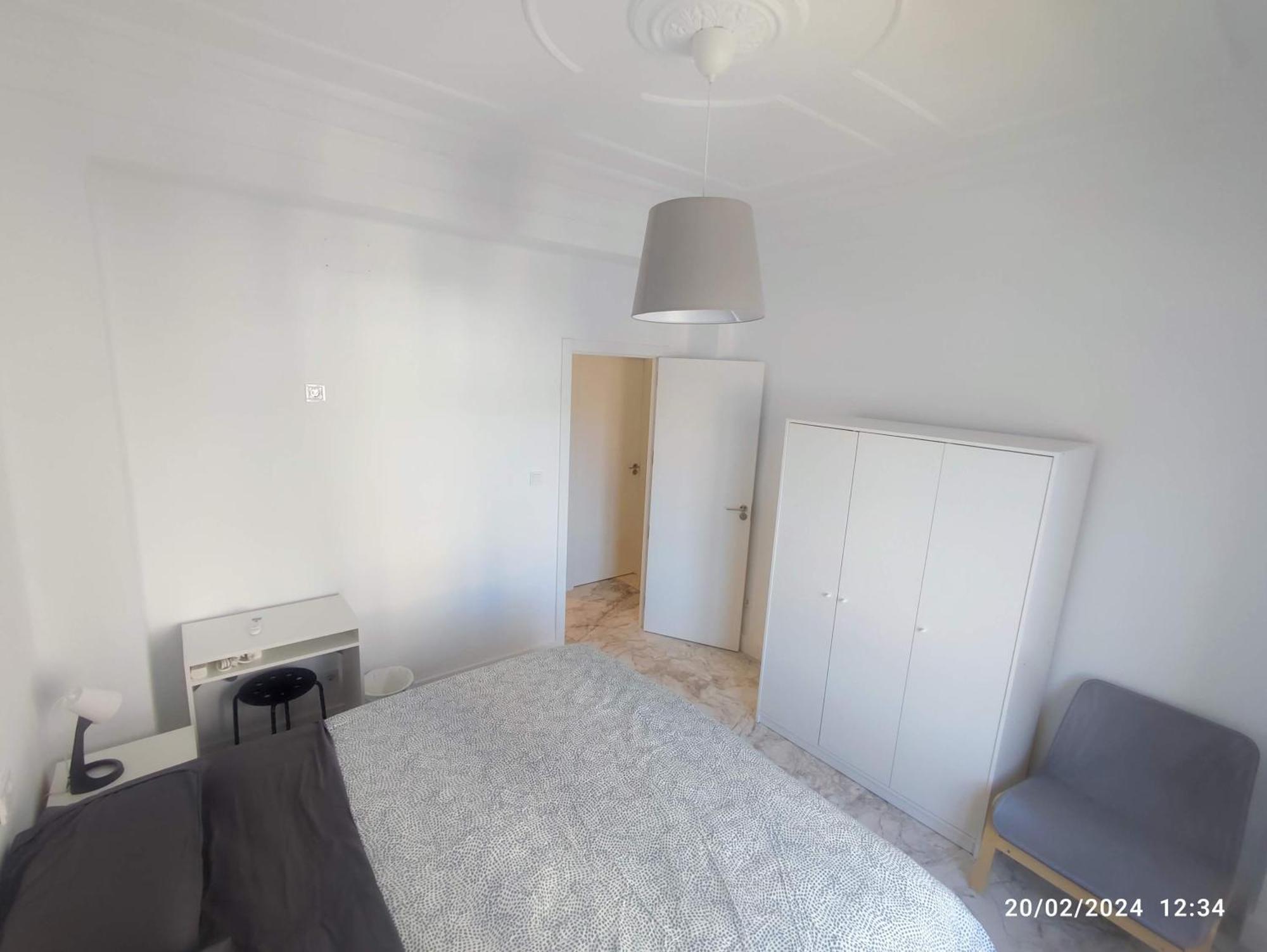 Central Rooms Valencia Downtown - Bruno Apartments Coliving Exterior foto