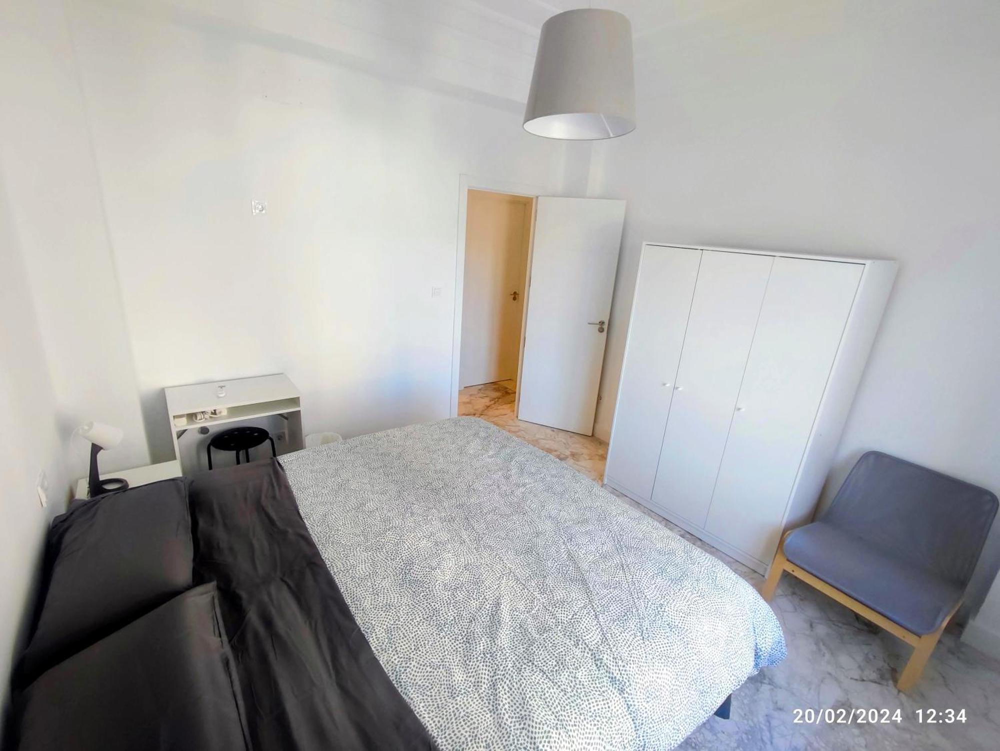 Central Rooms Valencia Downtown - Bruno Apartments Coliving Exterior foto
