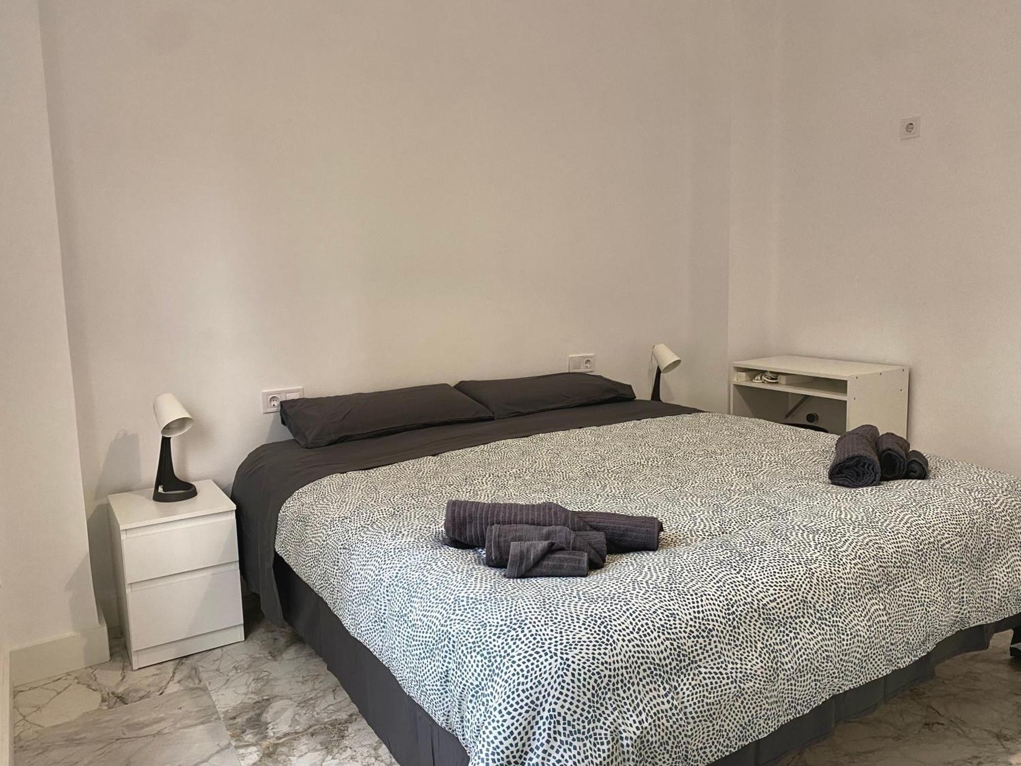 Central Rooms Valencia Downtown - Bruno Apartments Coliving Exterior foto