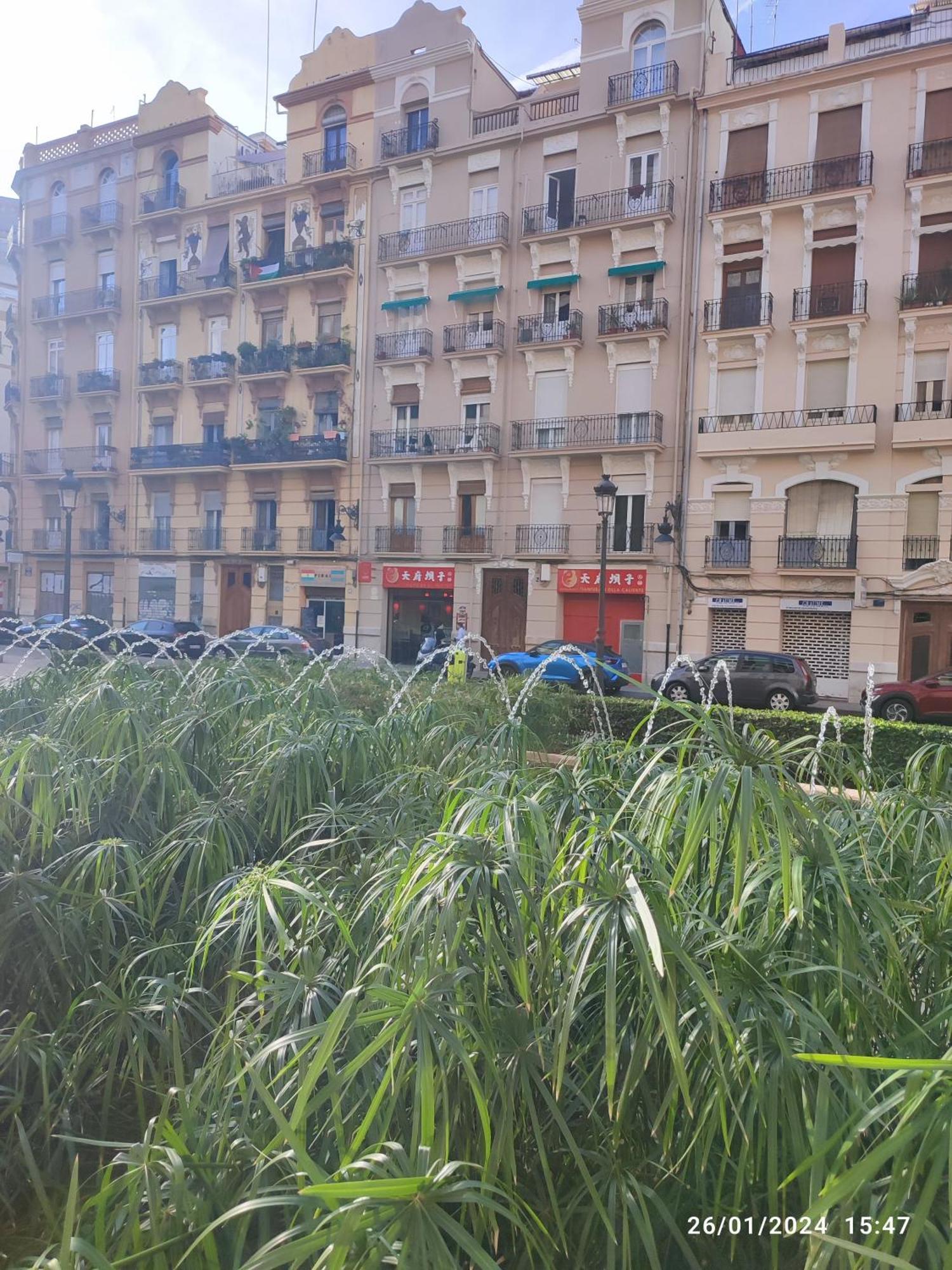Central Rooms Valencia Downtown - Bruno Apartments Coliving Exterior foto