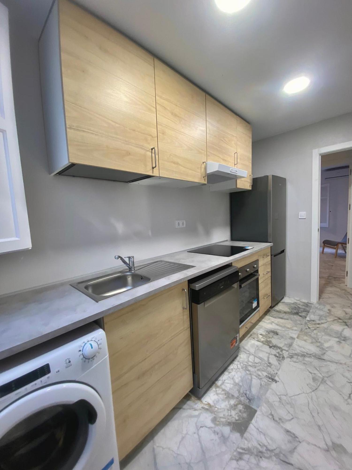 Central Rooms Valencia Downtown - Bruno Apartments Coliving Exterior foto